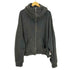 エンタイアスタジオ entire studios 25SS FULL ZIP SWEAT PARKA メンズ import:L
