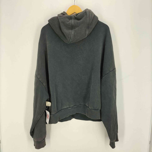 エンタイアスタジオ entire studios 25SS FULL ZIP SWEAT PARKA メンズ import:L