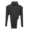 プリーツプリーズイッセイミヤケ PLEATS PLEASE ISSEY MIYAKE 00AW ハイネック プリーツ カットソー レディース JPN:3