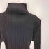 プリーツプリーズイッセイミヤケ PLEATS PLEASE ISSEY MIYAKE 00AW ハイネック プリーツ カットソー レディース JPN:3