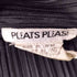 プリーツプリーズイッセイミヤケ PLEATS PLEASE ISSEY MIYAKE 00AW プリーツ ジップアップ ロング フーディ レディース JPN:3
