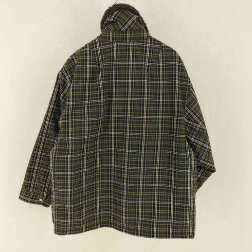 ビューティフルピープル beautiful people チェックボアブルゾン レディース JPN:XL