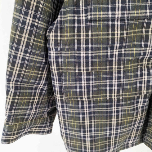 ビューティフルピープル beautiful people チェックボアブルゾン レディース JPN:XL