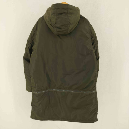 アンダーカバー UNDERCOVER ヒートパデッドコンバーチブルコート メンズ JPN:L