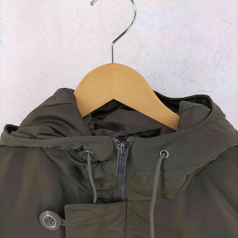 アンダーカバー UNDERCOVER ヒートパデッドコンバーチブルコート メンズ JPN:L
