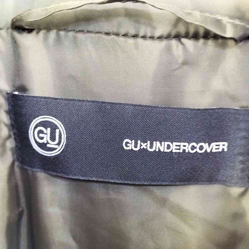 アンダーカバー UNDERCOVER ヒートパデッドコンバーチブルコート メンズ JPN:L