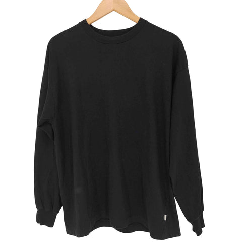 ロトル ROTOL 24SS WIDE TWIST LONG SLEEVE TEE ワイドツイスト Tシャツ メンズ JPN:1