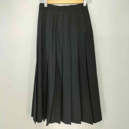 トリココムデギャルソン tricot COMME des GARCONS 98AW ウール プリーツ スカート レディース JPN:M