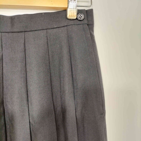 トリココムデギャルソン tricot COMME des GARCONS 98AW ウール プリーツ スカート レディース JPN:M
