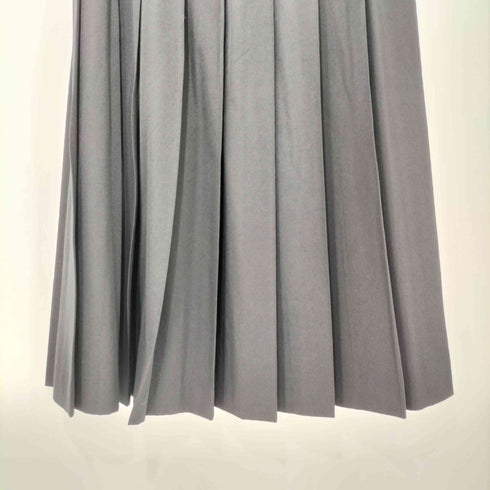 トリココムデギャルソン tricot COMME des GARCONS 98AW ウール プリーツ スカート レディース JPN:M
