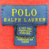 ポロラルフローレン POLO RALPH LAUREN 現行タグ ポニー刺繍 ウール Vネック カーディガン レディース L(12-14)
