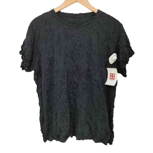 ミーイッセイミヤケ me ISSEY MIYAKE 25SS meringue メレンゲ カットソー Tシャツ 半袖 レディース