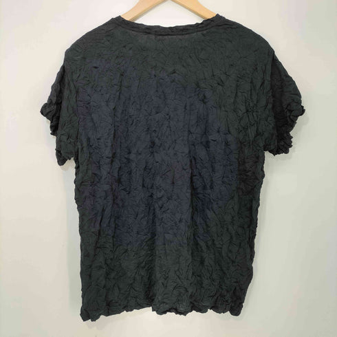 ミーイッセイミヤケ me ISSEY MIYAKE 25SS meringue メレンゲ カットソー Tシャツ 半袖 レディース