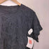 ミーイッセイミヤケ me ISSEY MIYAKE 25SS meringue メレンゲ カットソー Tシャツ 半袖 レディース