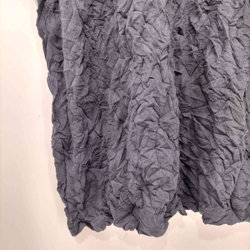 ミーイッセイミヤケ me ISSEY MIYAKE 25SS meringue メレンゲ カットソー Tシャツ 半袖 レディース