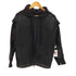 メゾンスペシャル MAISON SPECIAL 2way See-through Hoodie シースルーフーディ ジップアップパーカー レディース FREE