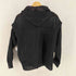 メゾンスペシャル MAISON SPECIAL 2way See-through Hoodie シースルーフーディ ジップアップパーカー レディース FREE