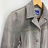 バーバリーブルーレーベル BURBERRY BLUE LABEL デニムジャケット Gジャン レディース US:38