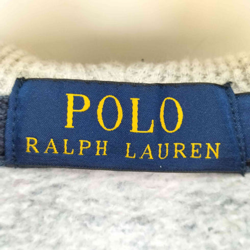 ポロラルフローレン POLO RALPH LAUREN ポニー刺繍 サーマルダブルフェイス 裏起毛 ジップパーカー メンズ import:XS