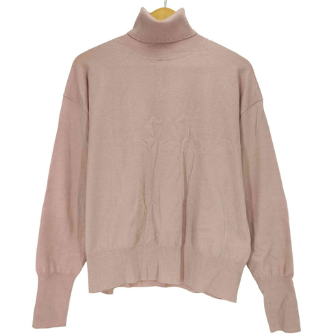 スローブイエナ SLOBE IENA 25aw ウォッシャブルタートルニット レディース FREE
