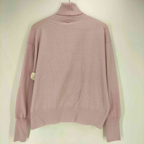 スローブイエナ SLOBE IENA 25aw ウォッシャブルタートルニット レディース FREE