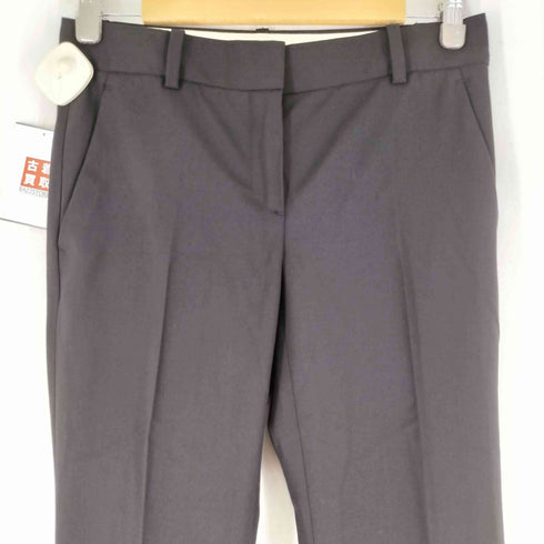 セオリー theory PRESTON C フレアパンツ レディース JPN:2