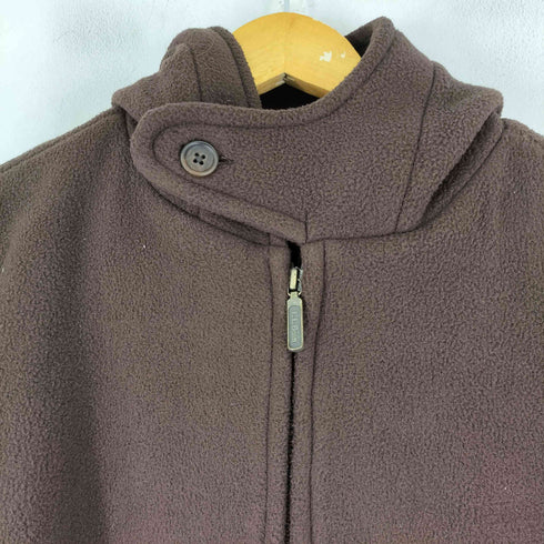 エルエルビーン L.L.Bean POLARTEC フリース ジップアップジャケット フーディ メンズ import:M
