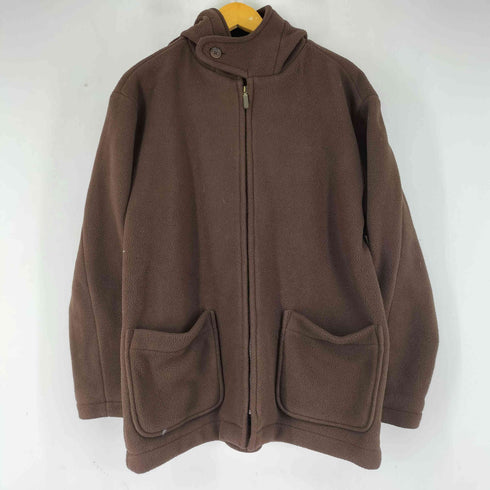 エルエルビーン L.L.Bean POLARTEC フリース ジップアップジャケット フーディ メンズ import:M