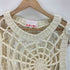 オリミ ORIMI SPIDER HAND KNIT TOP スパイダー ハンド ニット トップ メンズ 2
