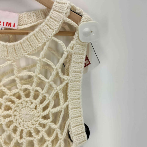 オリミ ORIMI SPIDER HAND KNIT TOP スパイダー ハンド ニット トップ メンズ 2
