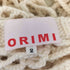 オリミ ORIMI SPIDER HAND KNIT TOP スパイダー ハンド ニット トップ メンズ 2