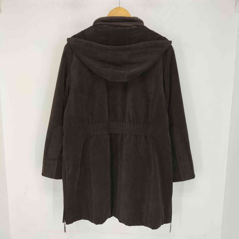 レリアン Leilian ウールコート レディース JPN:15号