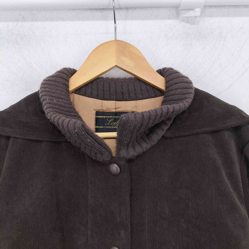 レリアン Leilian ウールコート レディース JPN:15号