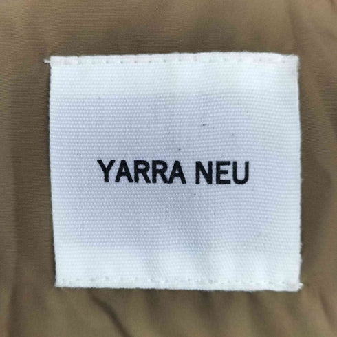 ヤラ YARRA NEU 2WAYキルティングロングコート レディース FREE