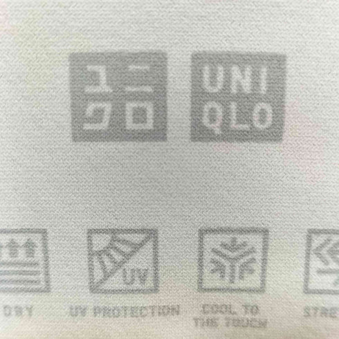 ユニクロ UNIQLO 26ss ウルトラストレッチエアリズムUVカットフルジップパーカ レディース JPN:L
