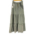 fa.er.ie フェアリー MAXI JERSEY TIERED SKIRT ジャージ ティアード スカート レディース FREE