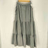 fa.er.ie フェアリー MAXI JERSEY TIERED SKIRT ジャージ ティアード スカート レディース FREE