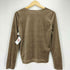 スローブイエナ SLOBE IENA 24aw ベロアトリコット プルオーバー レディース FREE
