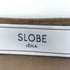 スローブイエナ SLOBE IENA 24aw ベロアトリコット プルオーバー レディース FREE