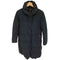 ウールリッチ WOOLRICH ラビットファー付き ダウンコート レディース import:XS