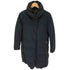 ウールリッチ WOOLRICH ラビットファー付き ダウンコート レディース import:XS