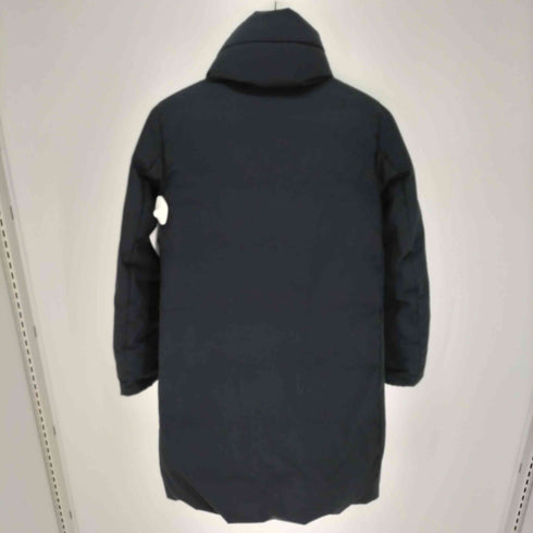 ウールリッチ WOOLRICH ラビットファー付き ダウンコート レディース import:XS