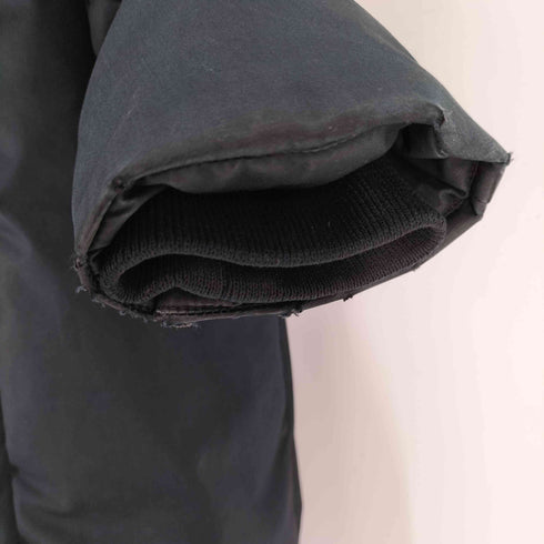 ウールリッチ WOOLRICH ラビットファー付き ダウンコート レディース import:XS