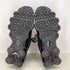 ナイキ NIKE SHOX TL BLACK/BLACK-MTLC HEMATITE-MAX ORANGE ショックス ローカットスニーカー メンズ 28