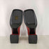 NODALETO ノダレト CALF PATENTO エナメル ヒールパンプス レディース 37