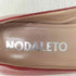 NODALETO ノダレト CALF PATENTO エナメル ヒールパンプス レディース 37