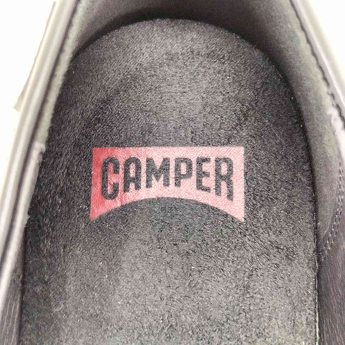 カンペール CAMPER TWINS WALDEN ウォールデン ハトメ コインローファー メンズ 43