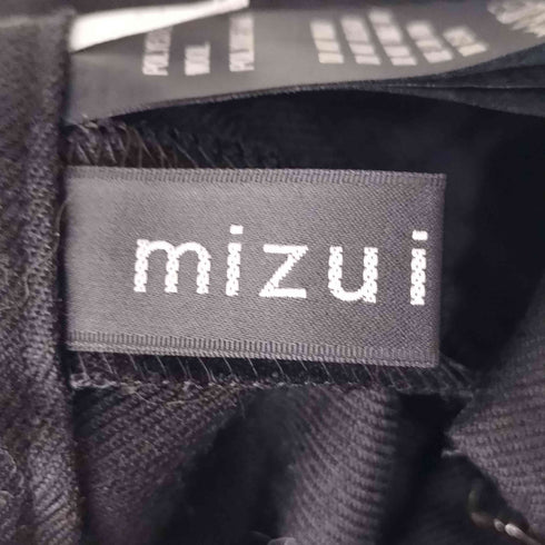 ミズイロインド mizuiro ind ワイド スラックス レディース JPN:2