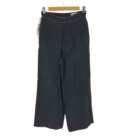 ユナイテッドアローズ UNITED ARROWS UBC パイピング リネン ワイドパンツ レディース JPN:38