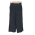 ユナイテッドアローズ UNITED ARROWS UBC パイピング リネン ワイドパンツ レディース JPN:38